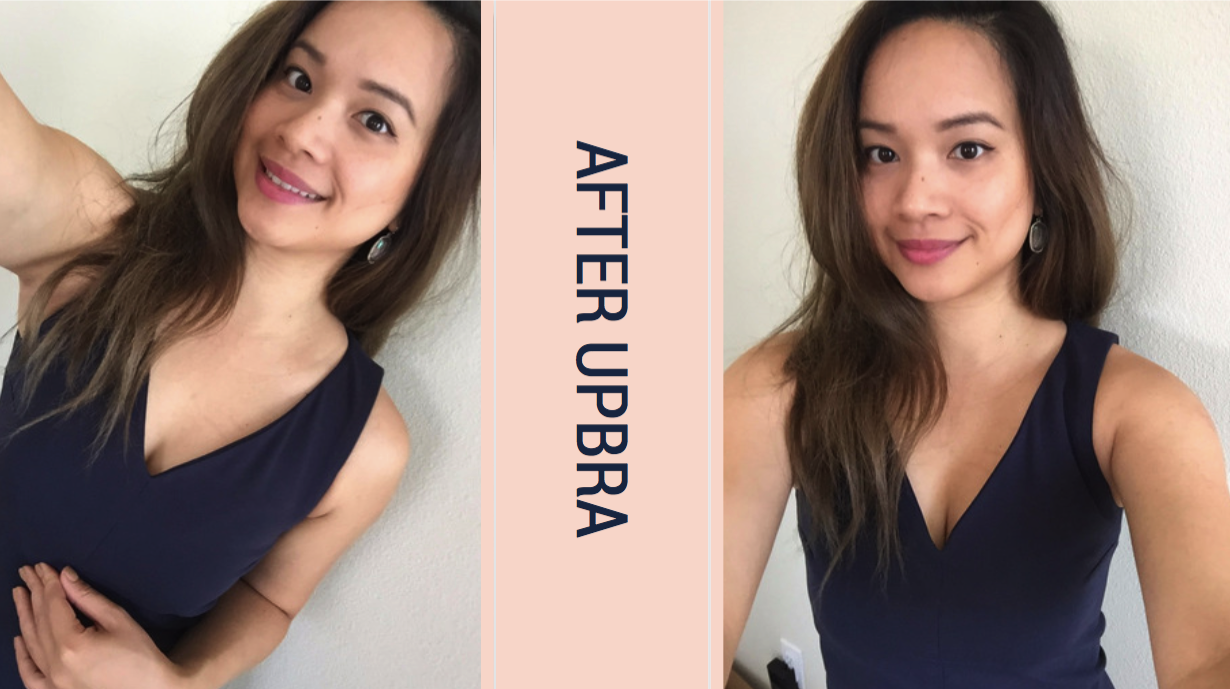 Workwear Essential: UpBra || Push-Up Bra Review & Giveaway!!