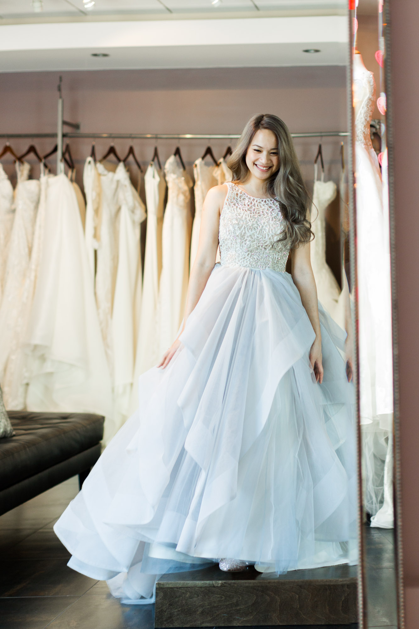 Wedding Planning || A Fashion Blogger’s Perspectives on Bridal Gown Trying-On