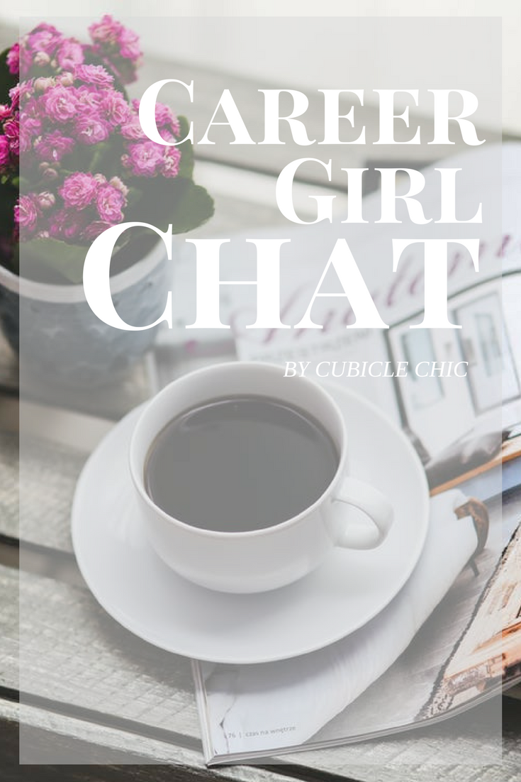 Career Girl Chat || The Finance Girl With a Fashion Blog
