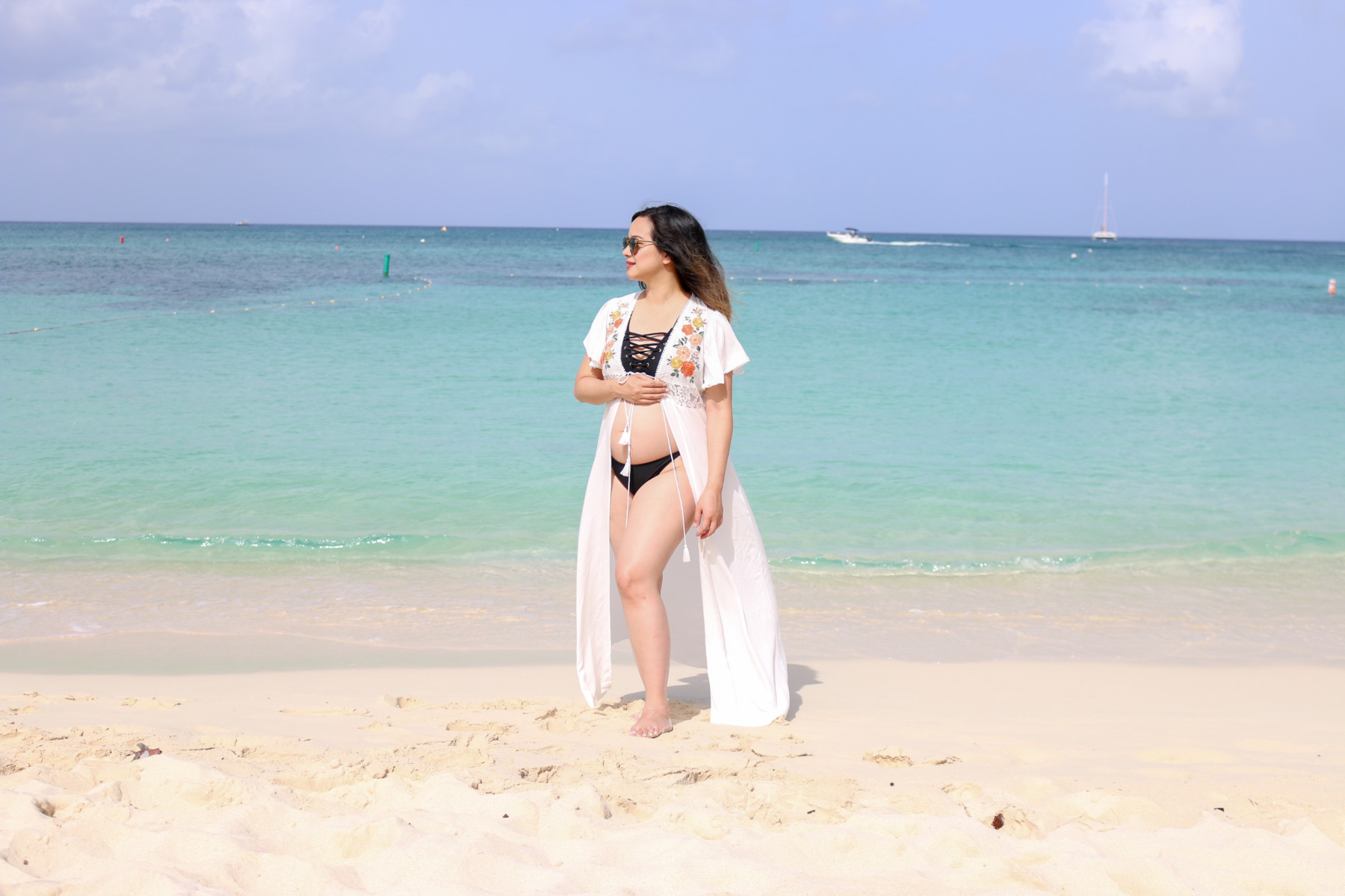 Babymoon in the Cayman Islands // Kimpton Seafire Resort Review