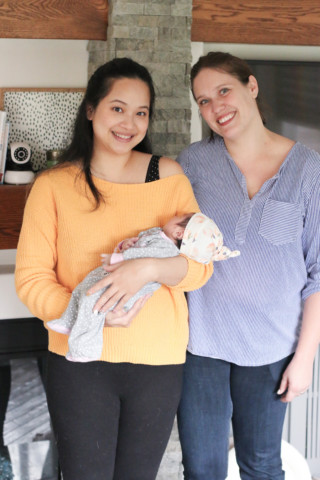 Why We Decided to Hire A Doula